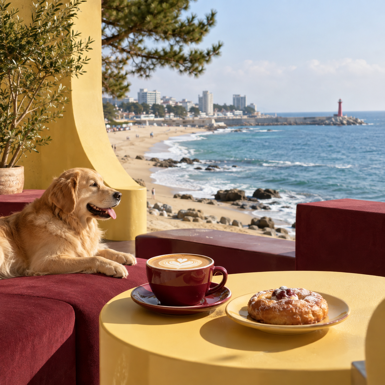 Gangneung Anmok & Songjeong: Top 3 Cafes