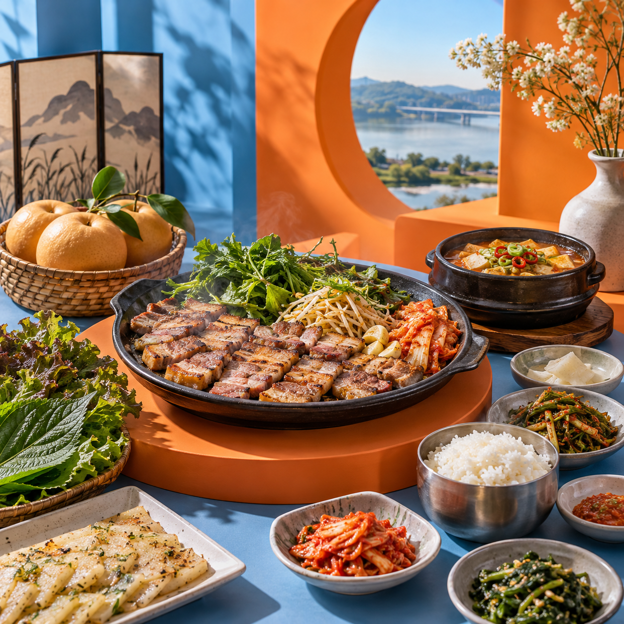 Paju: Top 3 Restaurants